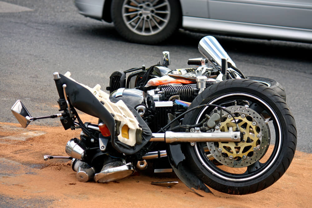 What to avoid after a motorcycle accident?