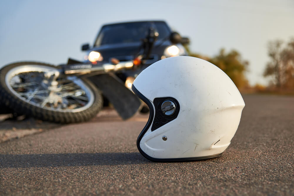 What to do after a motorcycle accident?