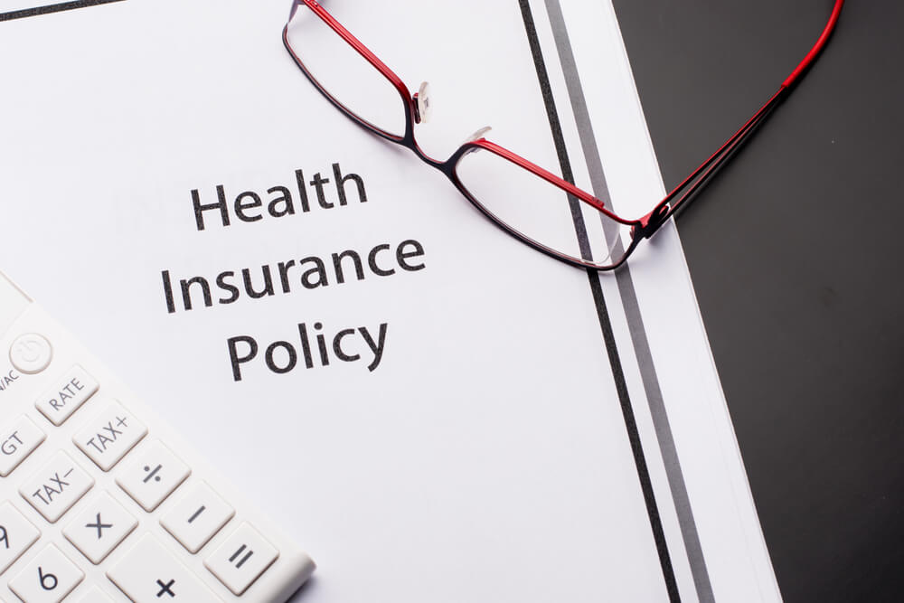 Does health insurance cover car accidents?